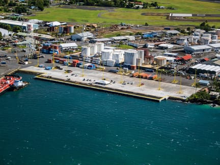 Hilo Pier 4