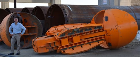 POLB Casing Advancer 1 of 3