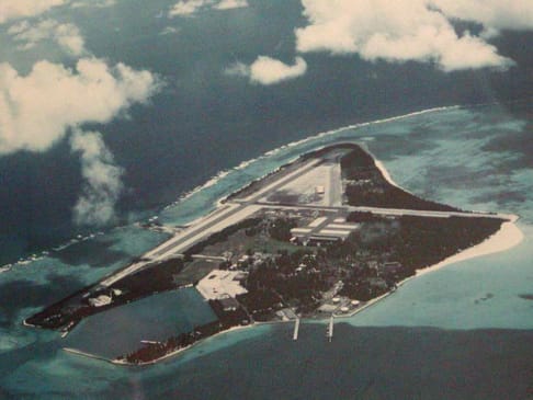 Midway Aerial