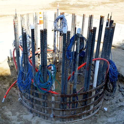 POLB Test Pile