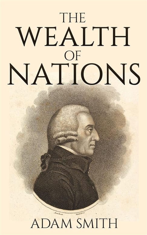 The wealth of nations illustrated 2