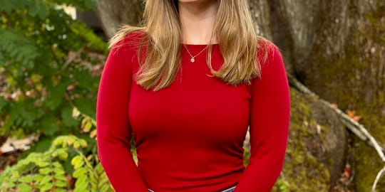 Headshot for Jade Goodwin