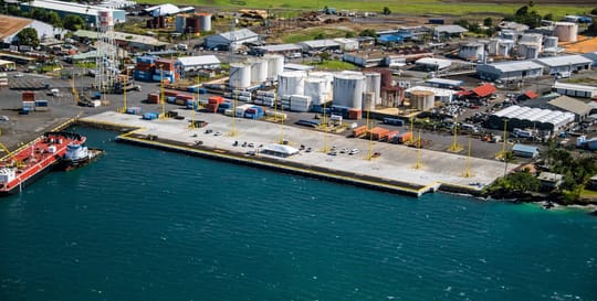 Hilo Pier 4