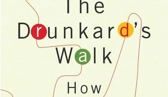 Author Leonard Mlodinow The Drunkards Walk